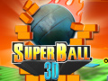 ಗೇಮ್ Super Ball 3D  