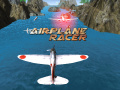 ગેમ Airplane Racer