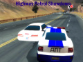 खेल Highway Patrol Showdown
