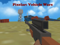 விளையாட்டு Pixelar: Vehicle Wars