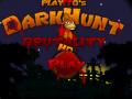 ગેમ Dark Hunt HD: Brutality