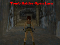 खेल Tomb Raider Open Lara