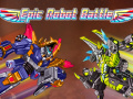 ಗೇಮ್ Epic Robot Battle