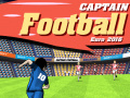ಗೇಮ್ Captain Football EURO 2016  