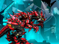 ಗೇಮ್ Battle Robot T-Rex Age