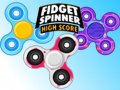 ગેમ Fidget Spinner High Score