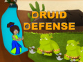 ગેમ Druid defense