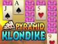खेल Pyramid Klondike