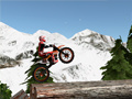 ગેમ Moto Trials Winter 2