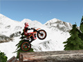 விளையாட்டு Moto Trials Winter 2