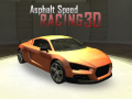 खेल Asphalt Speed Racing 3D