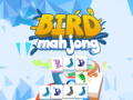 खेल Bird Mahjong