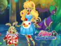 ಗೇಮ್ Alice Zombie Doctor   