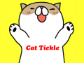 ગેમ Cat Tickle