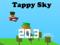 ગેમ Tappy Sky