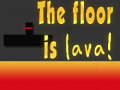 ગેમ The Floor is Lava