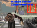 खेल Masked Forces: Zombie Survival  