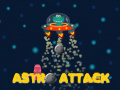 खेल Astro Attack