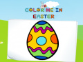 खेल Color Mеin Easter