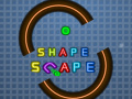 खेल Shape Scape