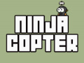 ગેમ Ninja Copter
