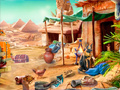 खेल The Sands of Egypt
