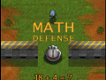 खेल Math Defense