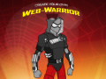 ಗೇಮ್ Create Your Own Web Warrior  