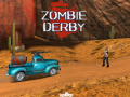 खेल Zombie Derby