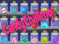 खेल Candy Challenge