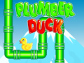 ಗೇಮ್ Plumber Duck