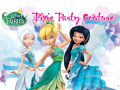 खेल Disney Fairies: Pixie Party Couture