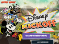 खेल Mickey Mouse: Disney Kickoff