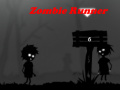 खेल Zombie Runner  