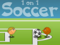खेल 1 vs 1 Soccer