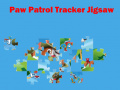 खेल Paw Patrol Tracker Jigsaw