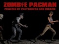 खेल Zombie Pac-Man