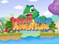 ગેમ Little Dino Adventure