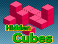 ગેમ Hidden Cubes