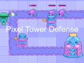 खेल Pixel Tower Defense
