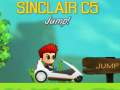 खेल Sinclair C5 Jump