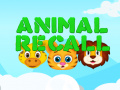 ગેમ Animal Recall