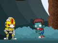 खेल Robot Exterminator