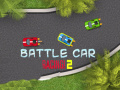 ગેમ Battle Car Racing 2