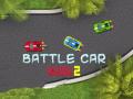 खेल Battle Car Racing 2