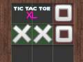 खेल Tic Tac Toe XL