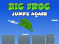 खेल Big Frog Jumps Again