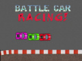 खेल Battle Car Racing