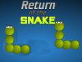 ગેમ Return of the Snake  