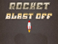 ગેમ Rocket Blast Off